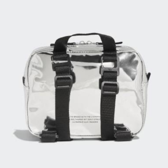 ADIDAS MINI AIRLINER BACKPACK - Picture 5 of 8